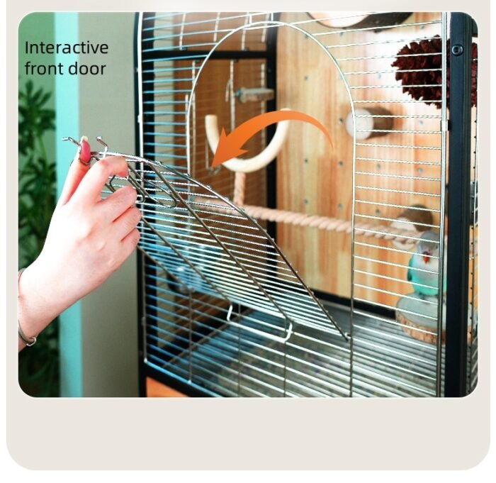 Time Capsule-Bird Villa - Image 4