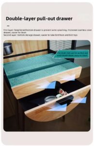 Time Capsule-Bird Villa - Image 5