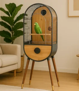 Time Capsule-Bird Villa