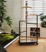 Triangle Bird Stand