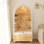 Baroque Garden Cage Large