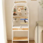 Baroque Garden Cage Small