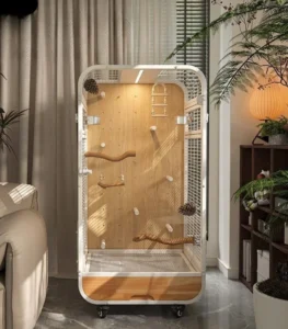 Cloud House Cage Small