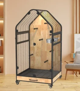 House Birdcage Small - Image 2