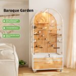Baroque Garden Cage - Image 2