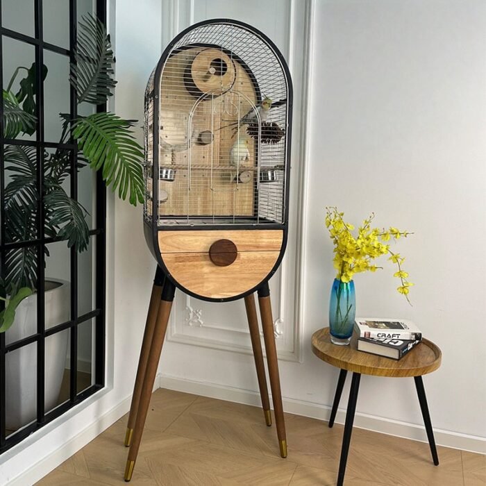 Time Capsule-Bird Villa - Image 2