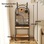 Baroque Garden Cage - Image 7