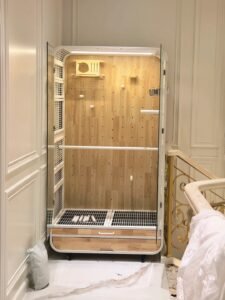 Cloud House Cage Large - Image 2